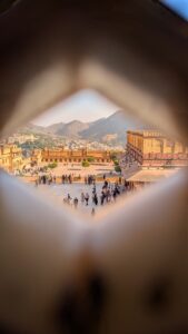 AMberFort-look