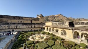 AmberFort_Garten