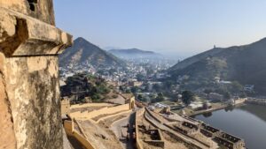 Aussicht-AmberFort