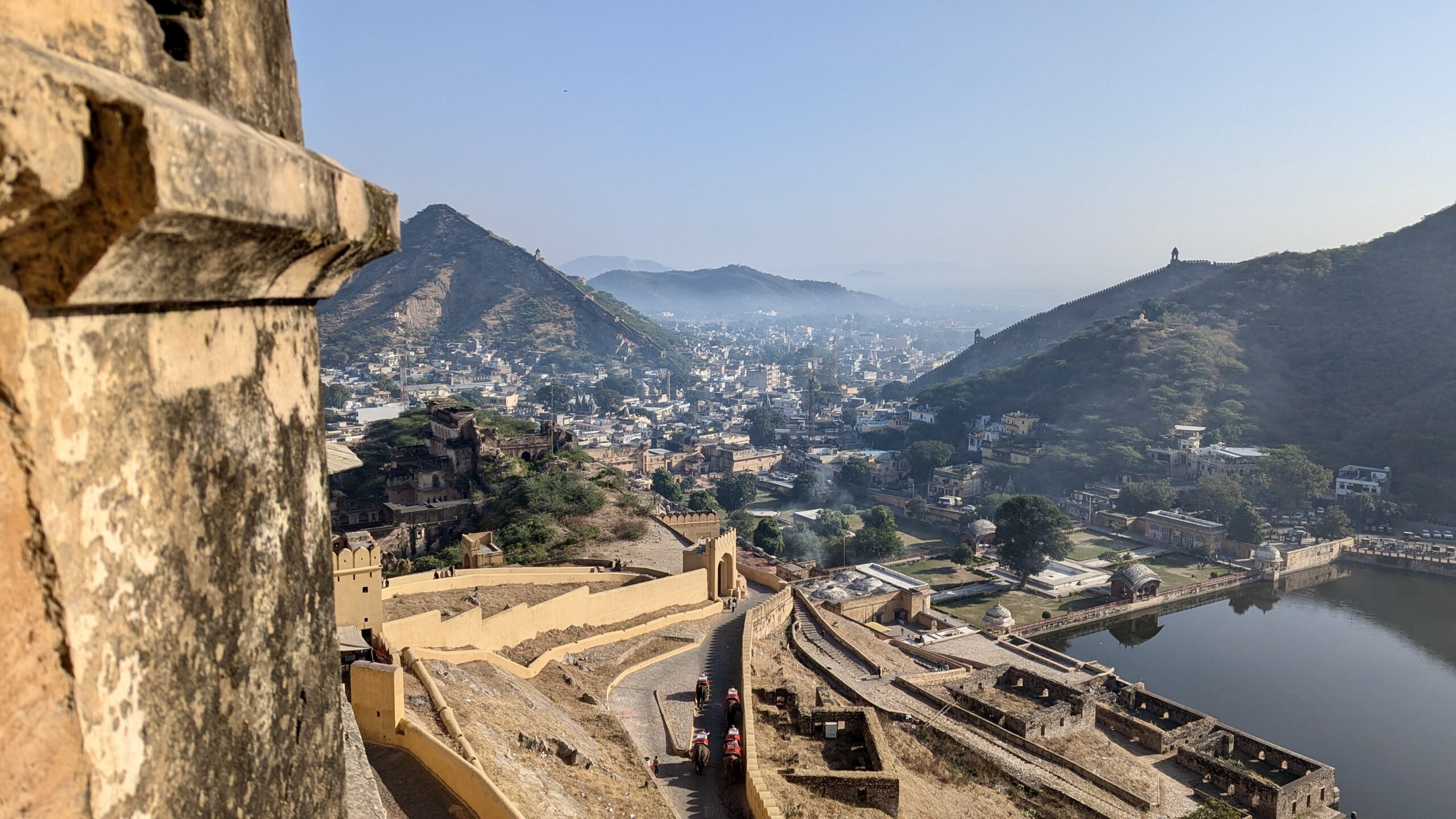 Jaipur – Irgendwann musste es ja passieren