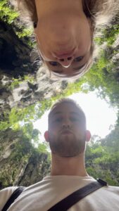 BatuCave_selfie