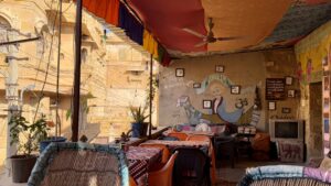 Jaisalmer - Unterkunft