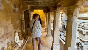 Jaisalmer_JainTempel