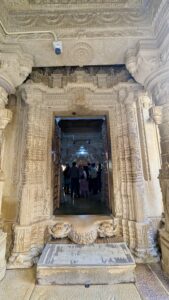 Jaisalmer_JainTempel_Eingang