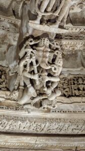 Jaisalmer_JainTempel_Ganesha