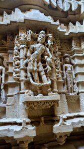 Jaisalmer_JainTempel_Tänzerin