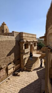 Jaisalmer_Kuldhara-Tempel