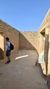 Jaisalmer_Kuldhara_Müll