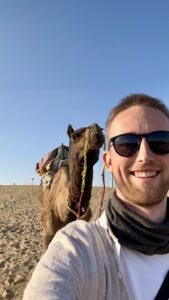 Jaisalmer_Wüstensafari-SaschaSelfie