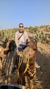 Jaisalmer_Wüstensafari_SaschaKamel