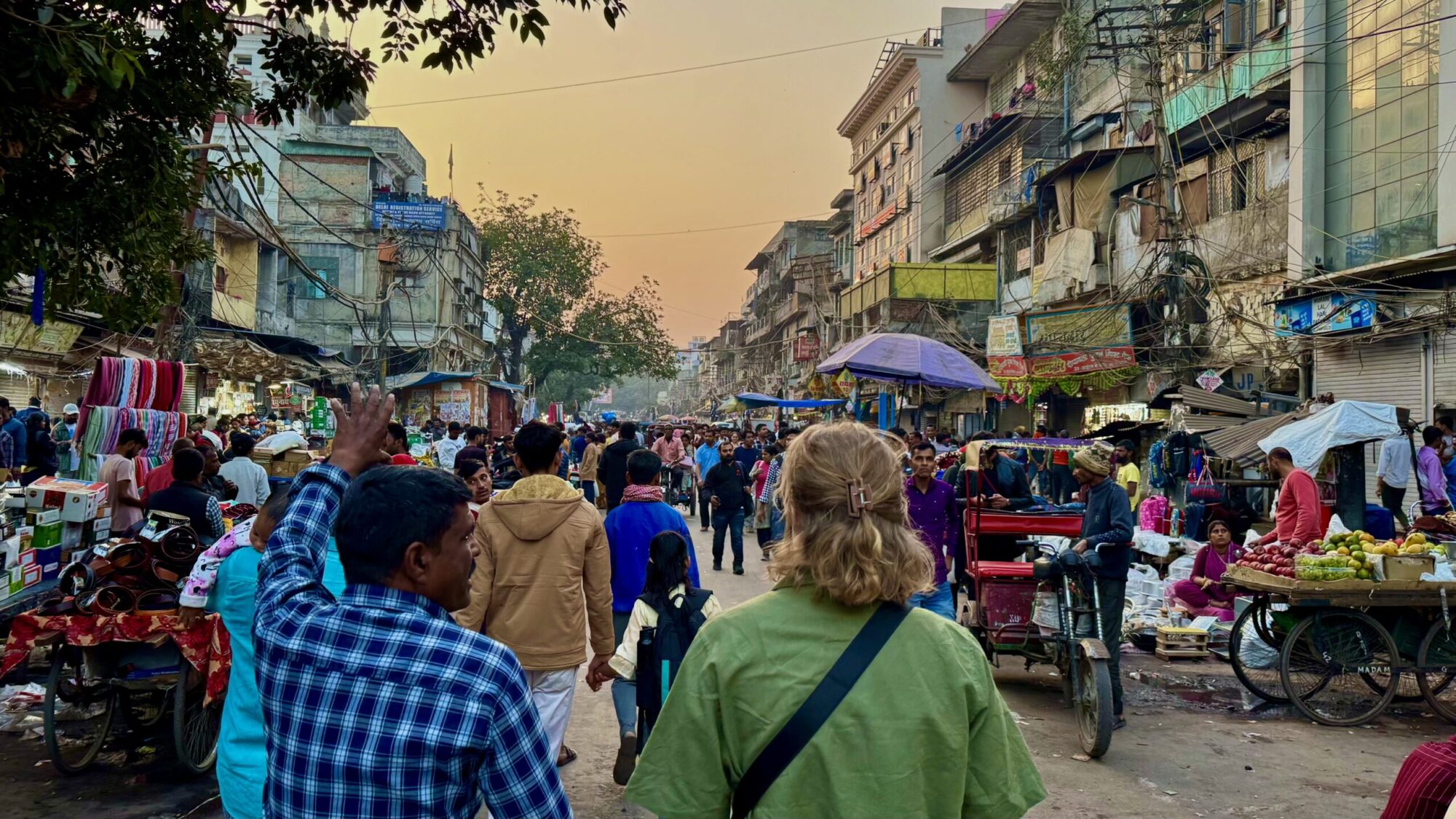 Delhi – Ein Mix aus Nervenkitzel, Tradition und Herzlichkeit