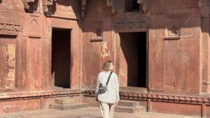 RotesFort_Agra_Jessi