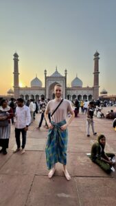 Sascha_Moschee_Delhi