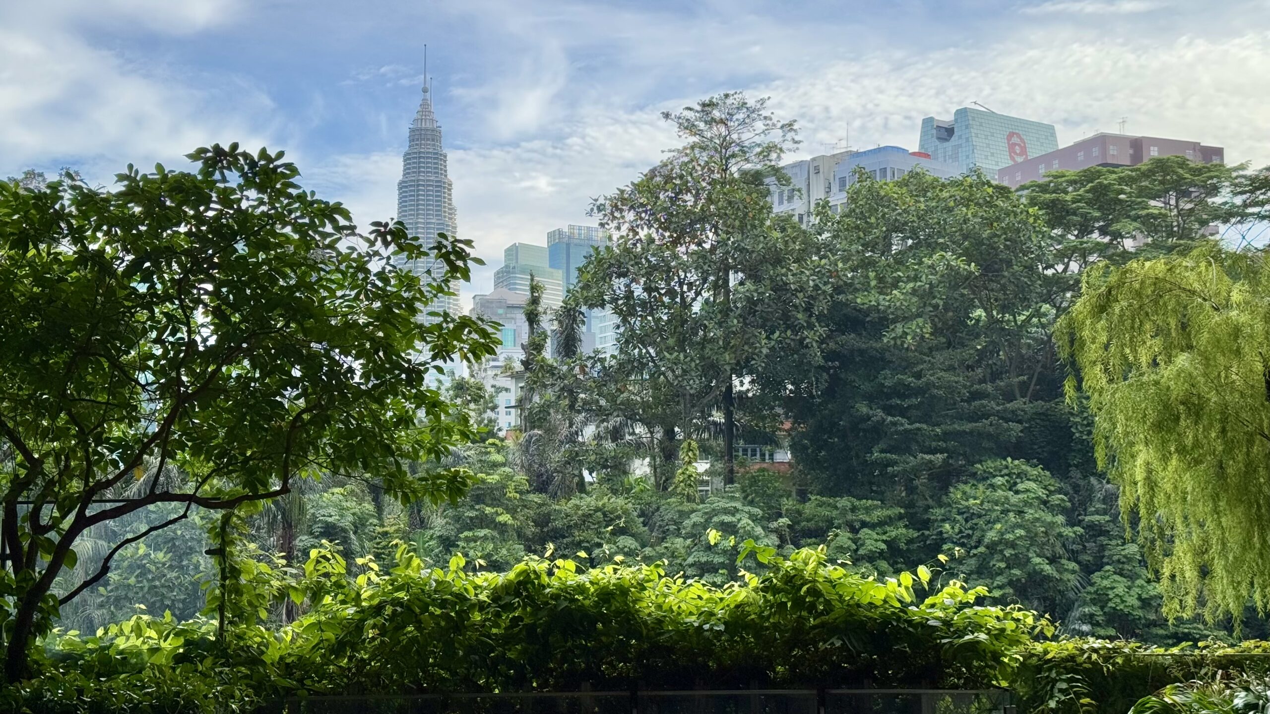 Kuala Lumpur – Ein bisschen Luxus im tropischen Klima