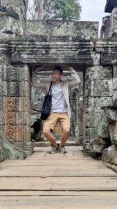 AngkorThom_KleineTür