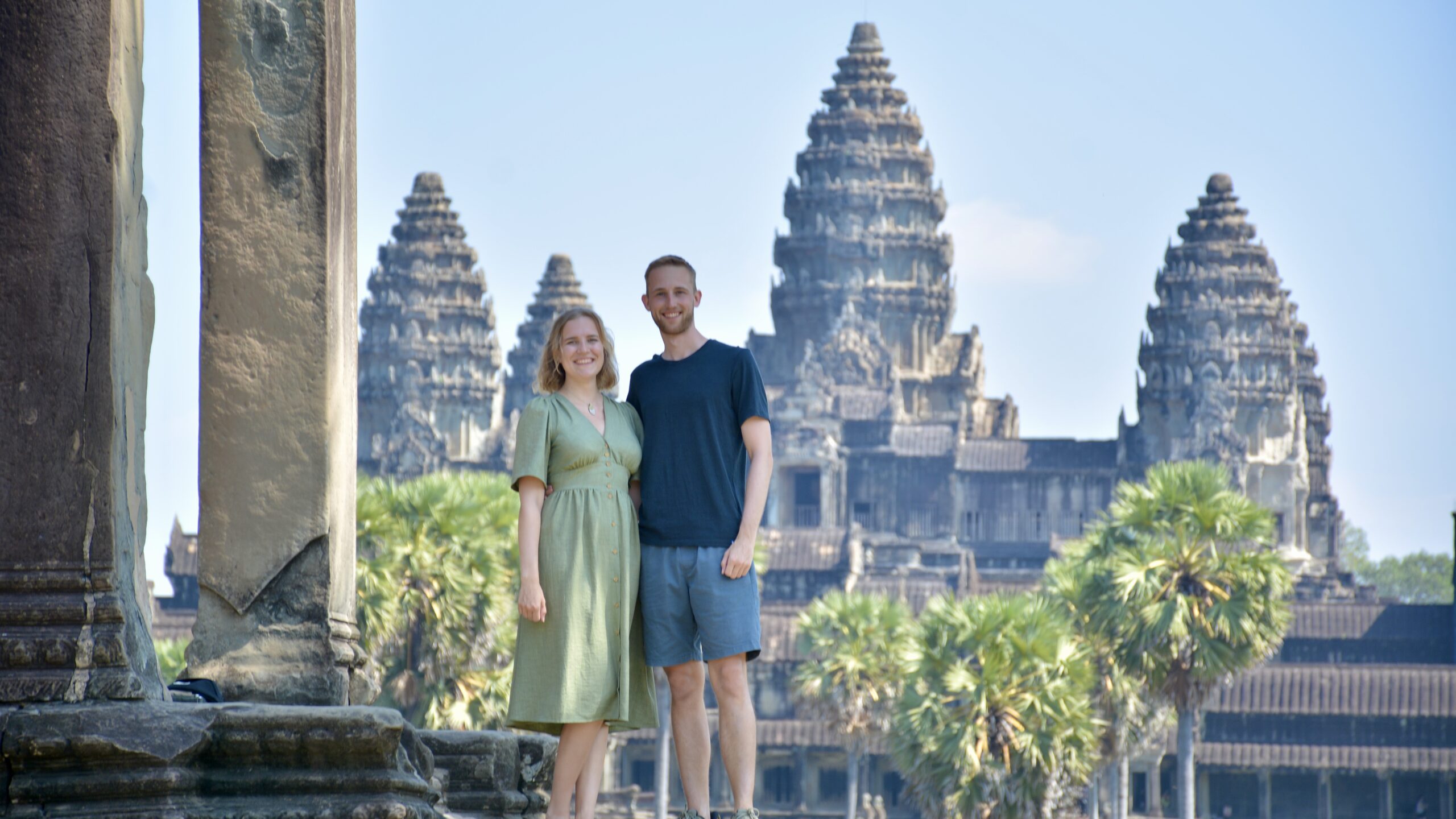 Siem Reap – Es heißt nicht Angkor Wo sondern Angkor Wat
