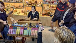 HerstellungRäucherstäbchen