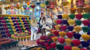 JessiStehtInRäucherstäbchen