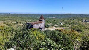 Kampot_BokorHill_Kirche