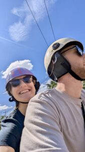 Kampot_JessiMachtSelfieScooter