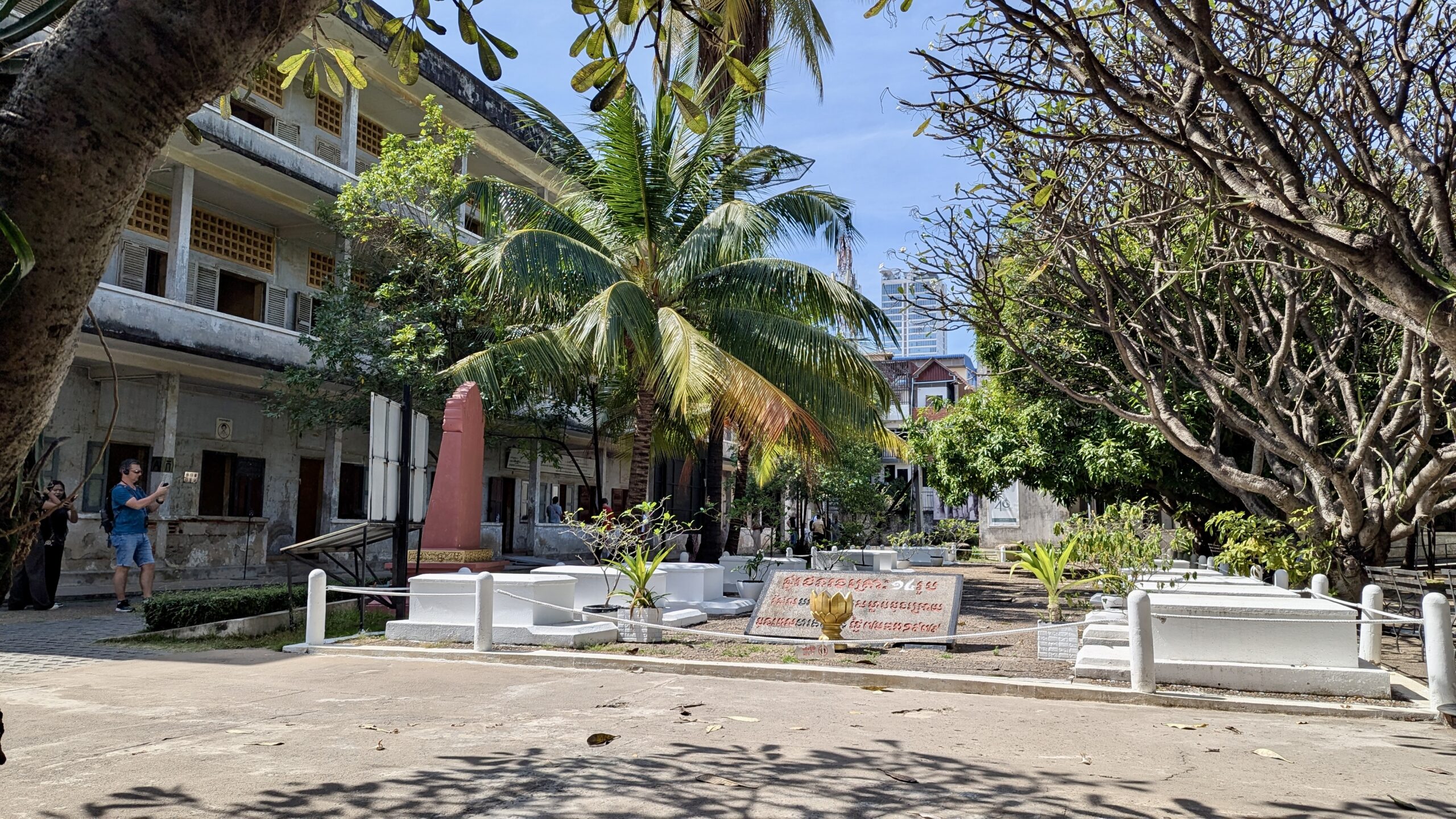 Tuol Sleng – Der Genozid der Roten Khmer