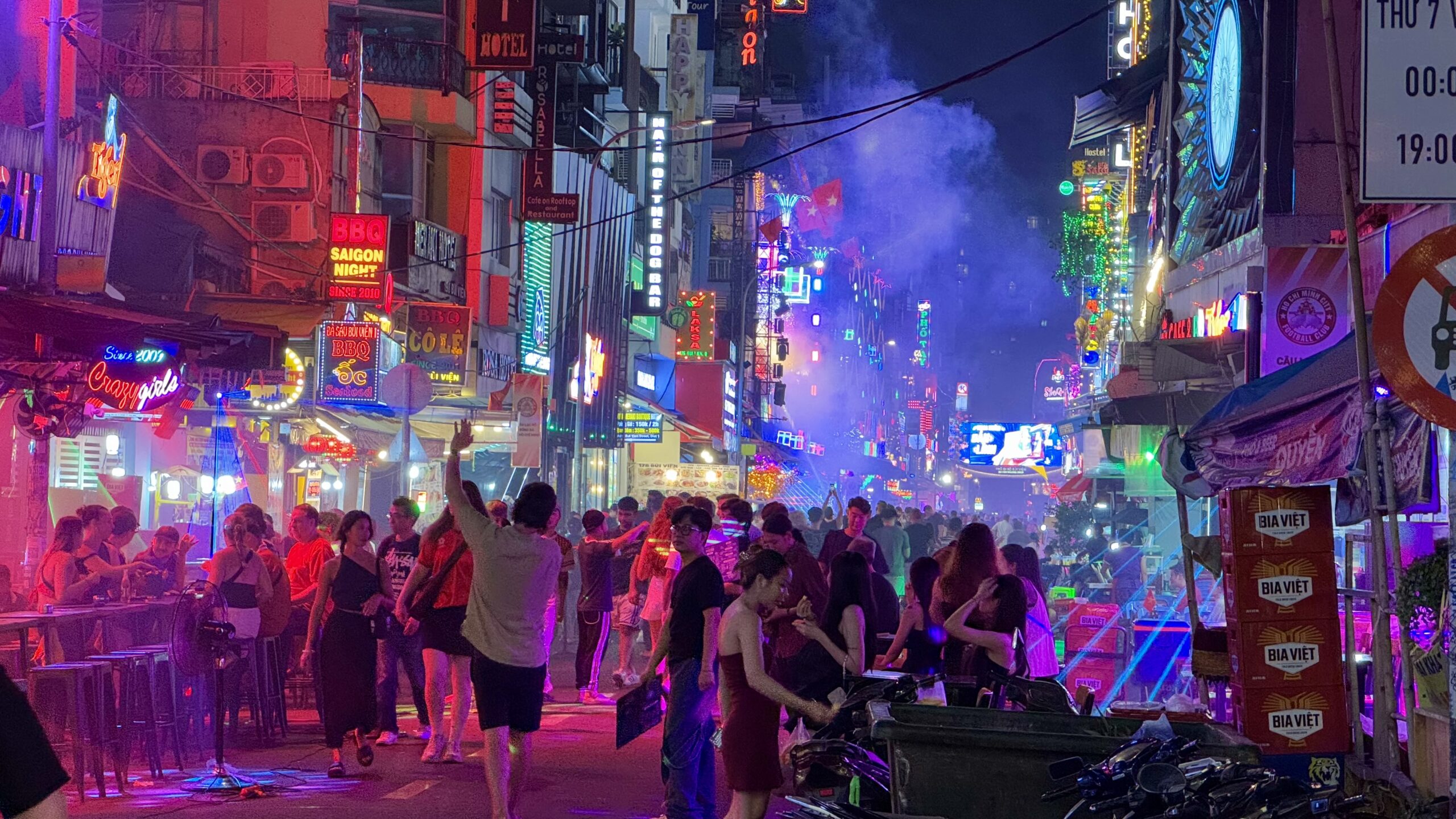 Sài Gòn – Vietnams moderne Metropole