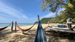 SunsetBeach_Hängematten