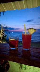 SunsetBeach_Weihnachten