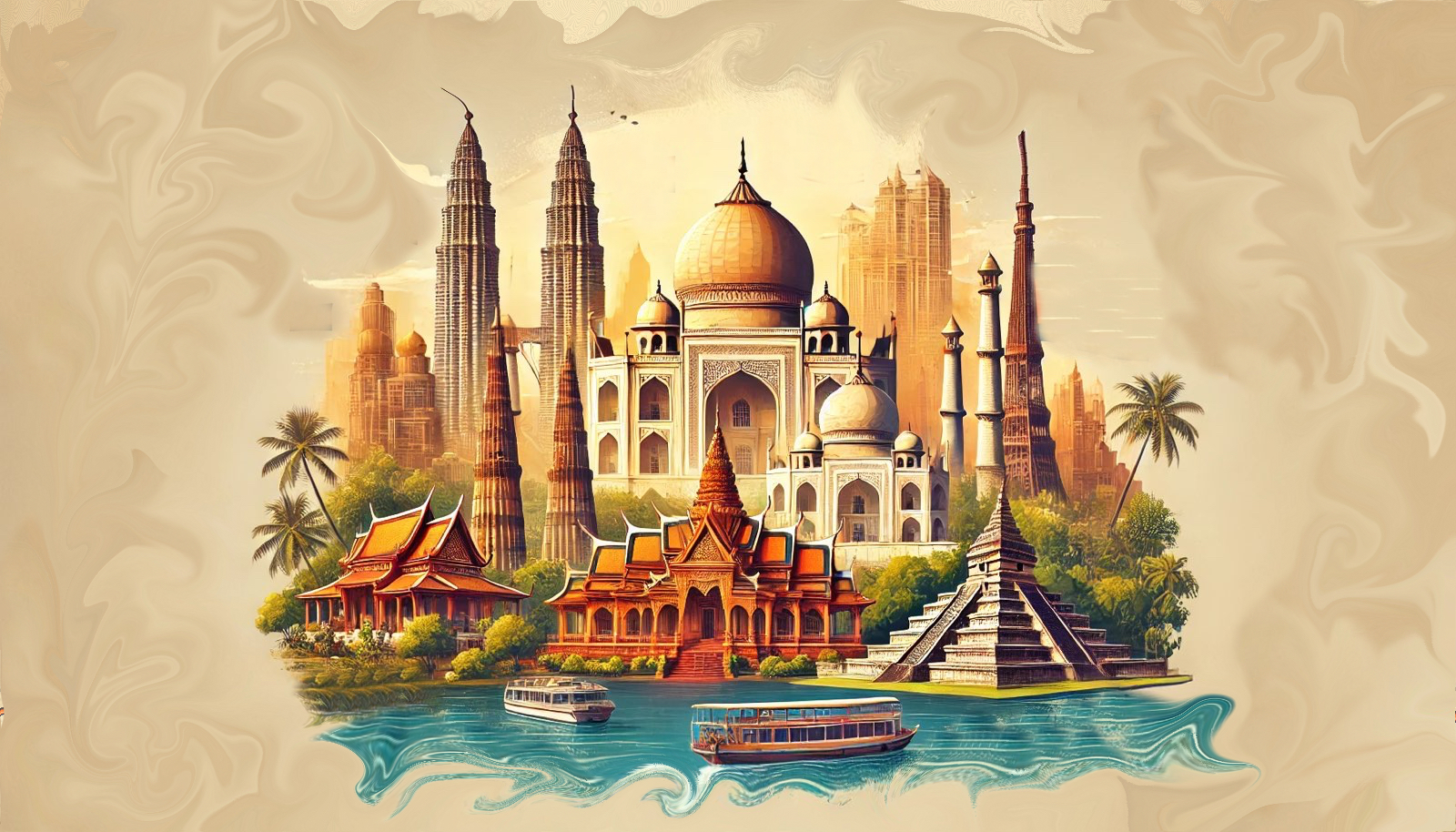 FAZIT zu Südostasien – von Sascha (und bisschen Jessi)