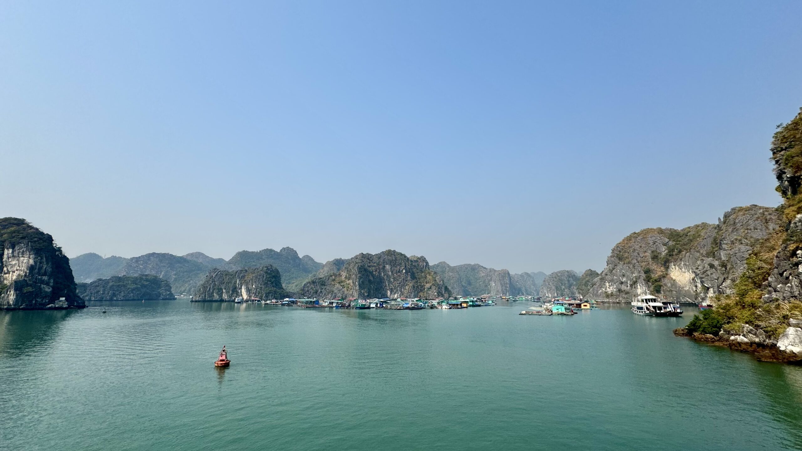 Cát Bà – Die kleine Halong Bucht