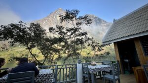 FrühstücksAusblick