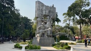 HanoiDenkmal