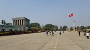 HoChiMinhMausoleum