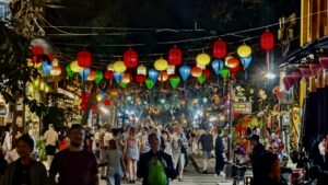 HoiAn_Laternenstraße