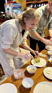 JessiMachtSommerrollen