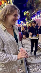 JessiSammeltKronkoren