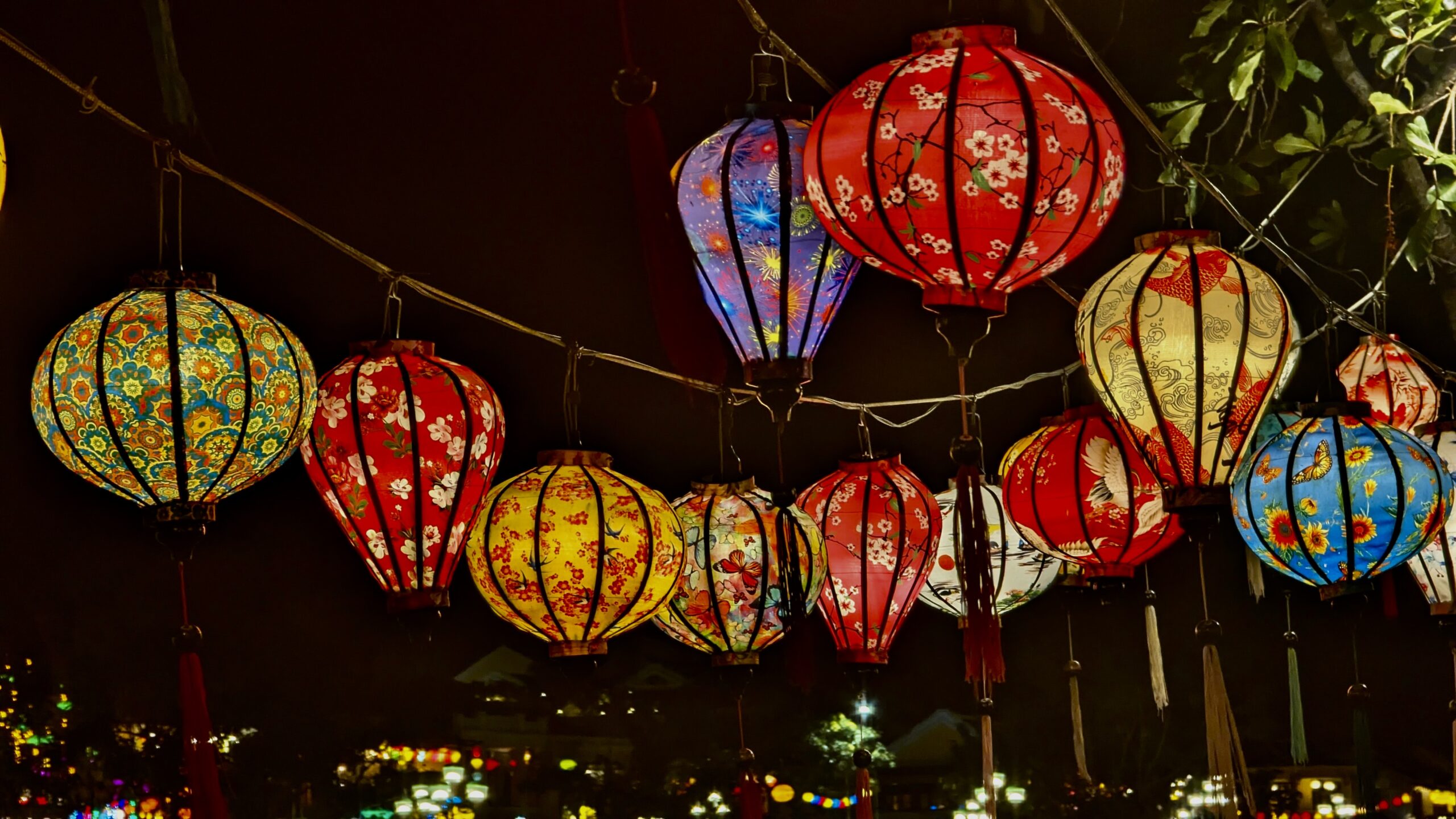 Hội An – Eine Stadt voller Laternen