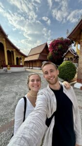 LuangPrabangCoupleSelfie