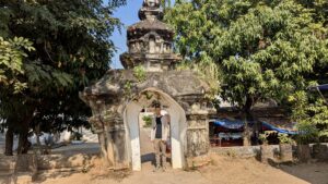 SchieferTurmVonLuangPrabang