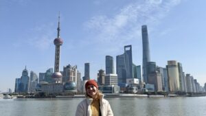 ShanghaiSkylineJessi