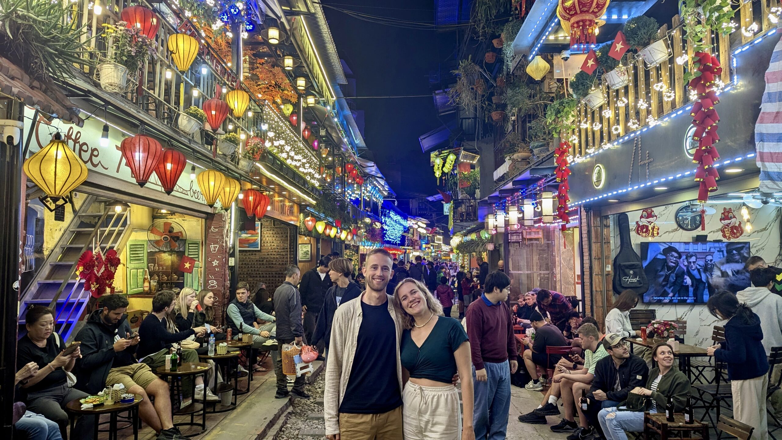 Hanoi – Eine Stadt, Drei Tage und Zwölf Bánh Mì’s