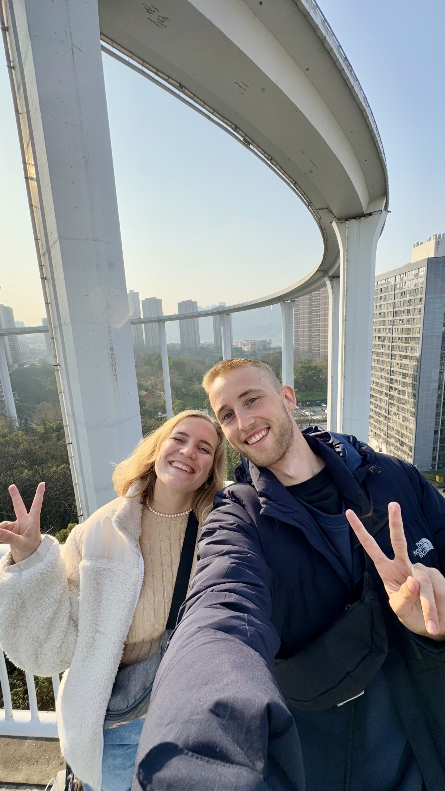 ArchitekturChongqingSelfie