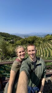 AussichtAufTaipehSelfie