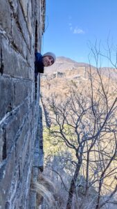 ChinesischeMauerGuckGuckSascha