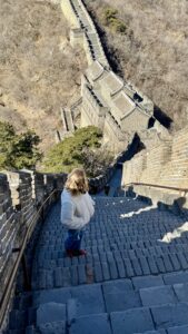 ChinesischeMauerJessiSteillage