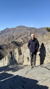 ChinesischeMauerSascha