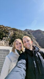 ChinesischeMauerSelfie