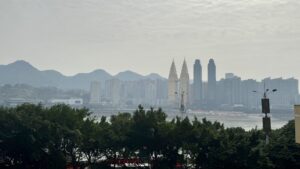 ChongqingAussicht