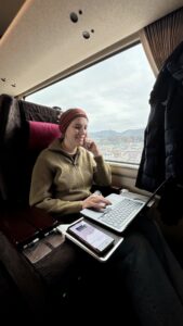 ErsteKlasseJessiBloggen