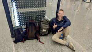 GepäckaufgabeTaiwan